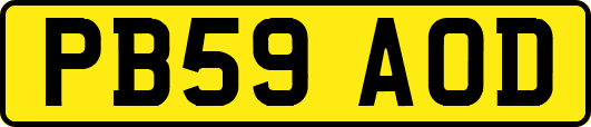 PB59AOD
