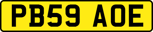 PB59AOE