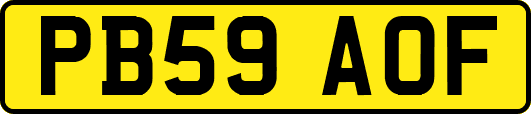 PB59AOF