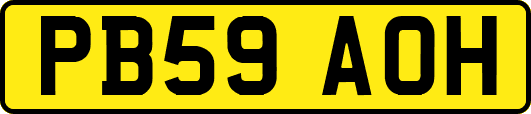 PB59AOH