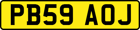 PB59AOJ