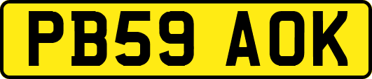 PB59AOK