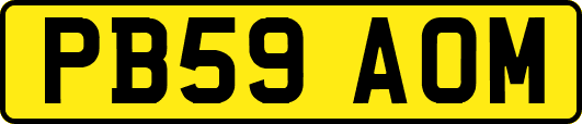 PB59AOM