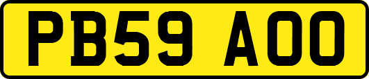 PB59AOO