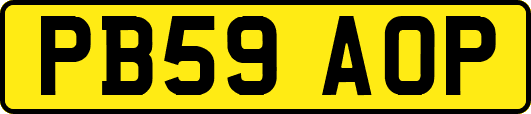 PB59AOP