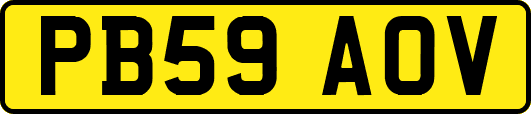 PB59AOV