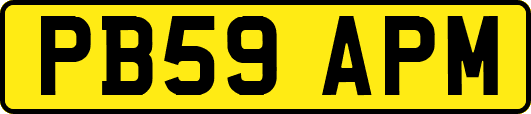 PB59APM