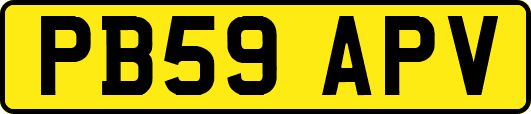 PB59APV