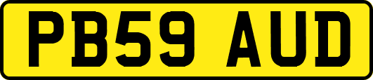 PB59AUD