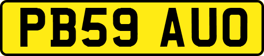 PB59AUO