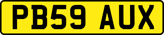 PB59AUX