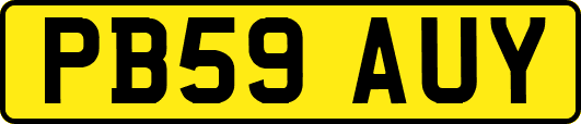 PB59AUY