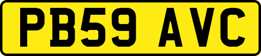 PB59AVC