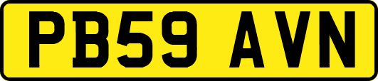 PB59AVN