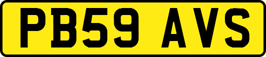 PB59AVS