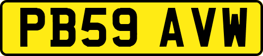 PB59AVW