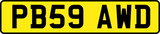 PB59AWD