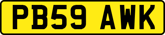 PB59AWK