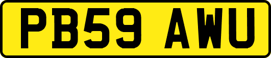 PB59AWU