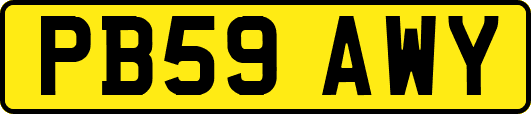 PB59AWY