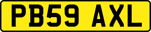 PB59AXL