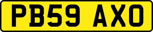 PB59AXO