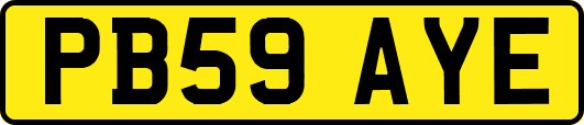 PB59AYE