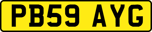 PB59AYG