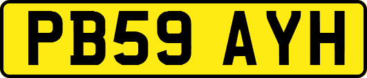 PB59AYH