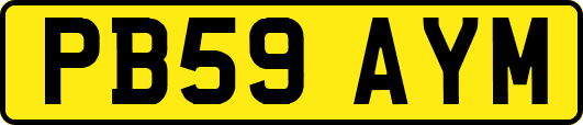 PB59AYM