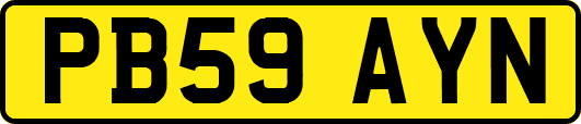 PB59AYN