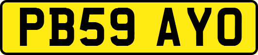 PB59AYO