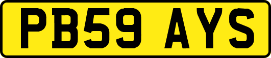 PB59AYS
