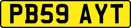 PB59AYT