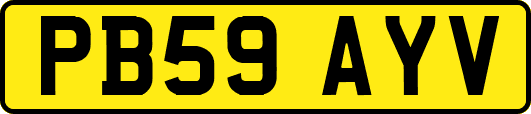 PB59AYV