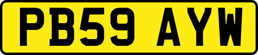 PB59AYW