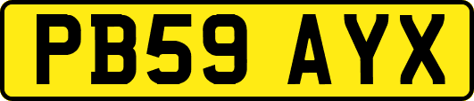 PB59AYX