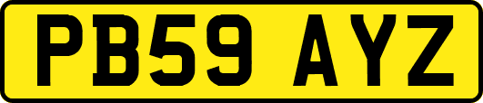 PB59AYZ