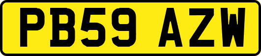 PB59AZW