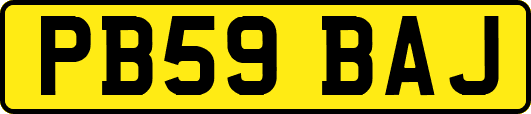 PB59BAJ