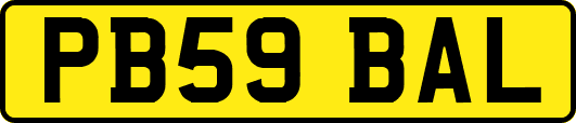 PB59BAL