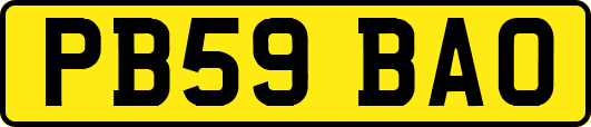 PB59BAO