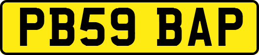 PB59BAP