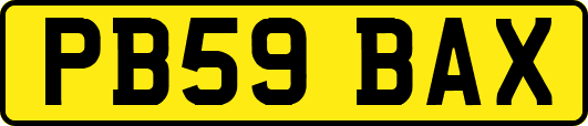 PB59BAX