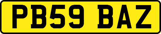 PB59BAZ
