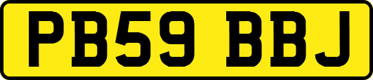PB59BBJ