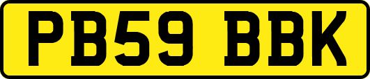 PB59BBK