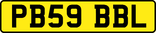 PB59BBL