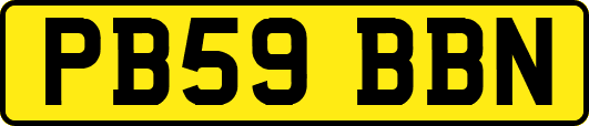 PB59BBN