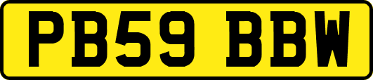 PB59BBW